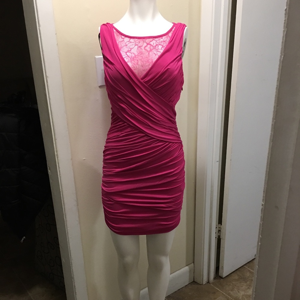 Bebe dress